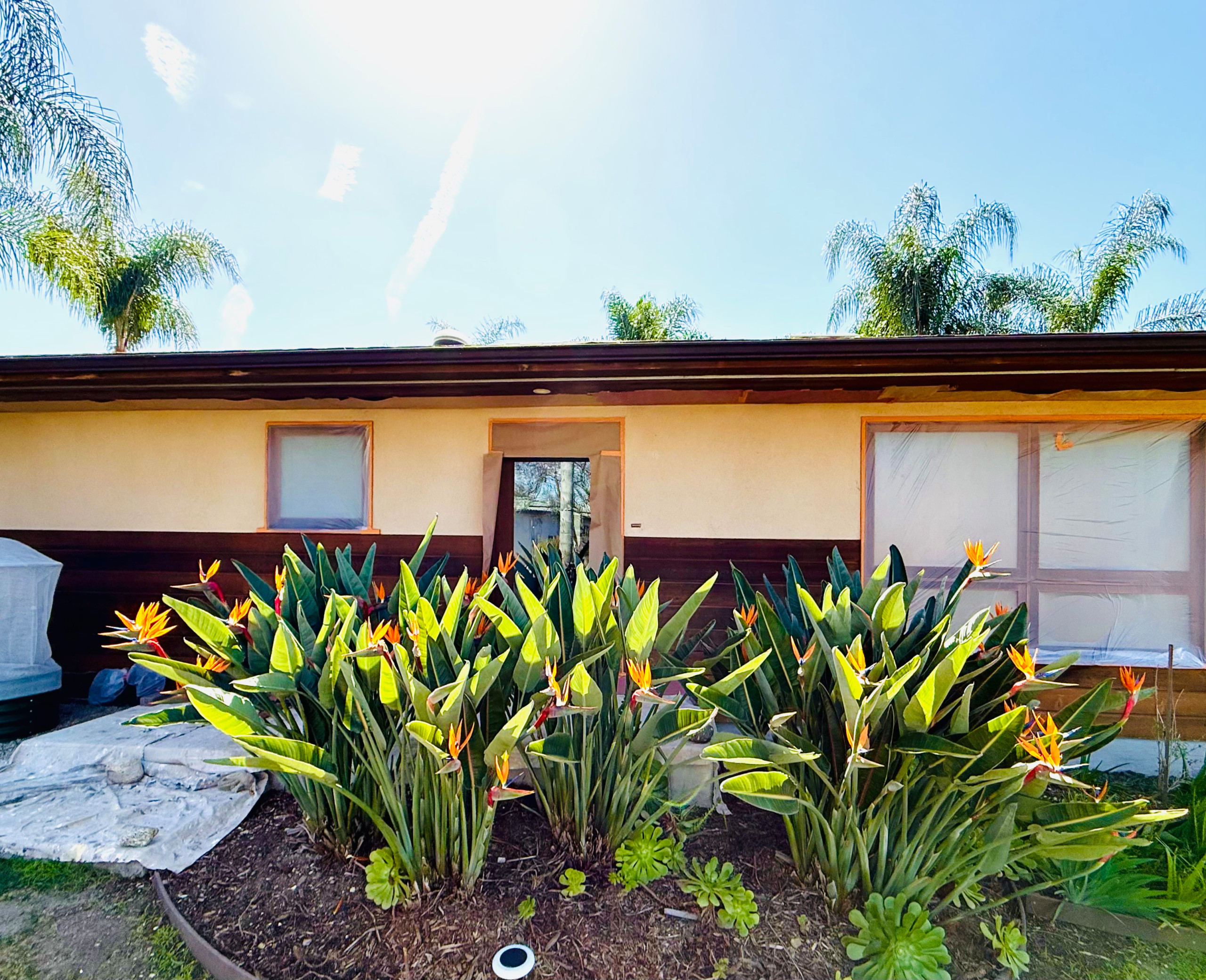 Montecito Heights | Black California Rancher Home