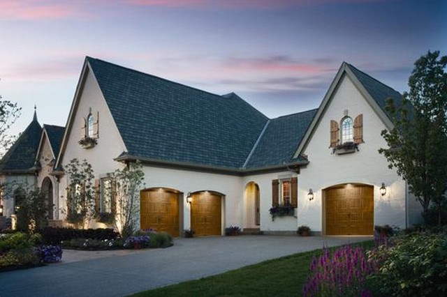 Carriage Style Garage Doors American Craftsman Garage