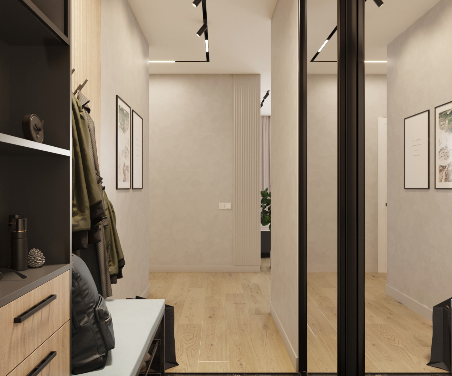 Квартира на Овчинникова