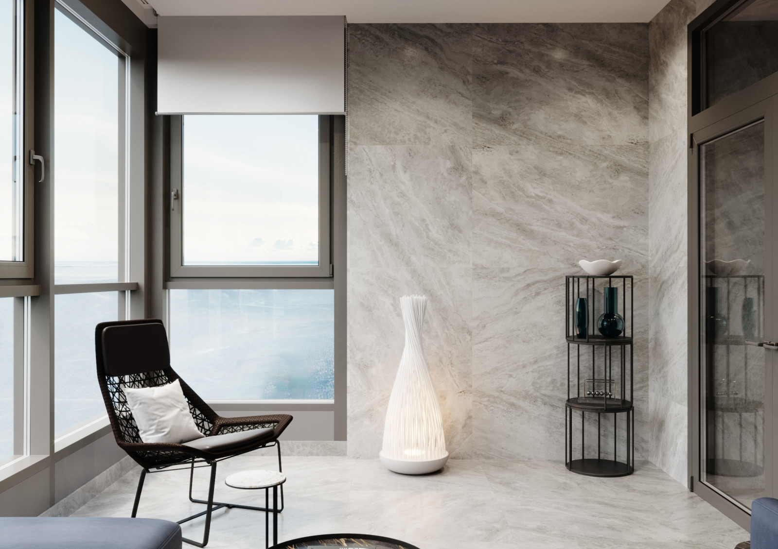 квартира на Приморском