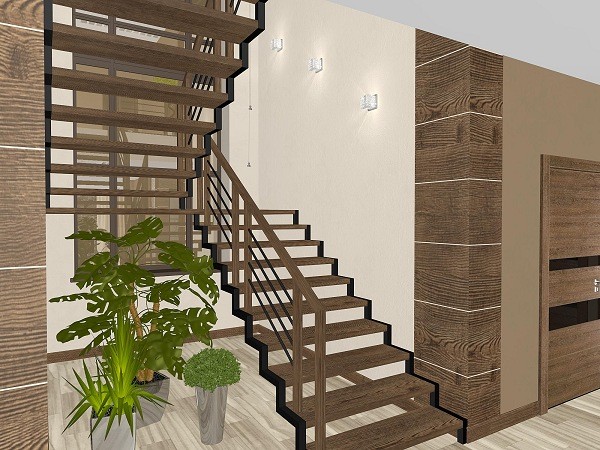 Интерьер с характером