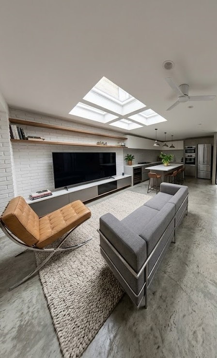 Porch and Rear Extension, Loft and Garage Conversion - Brent