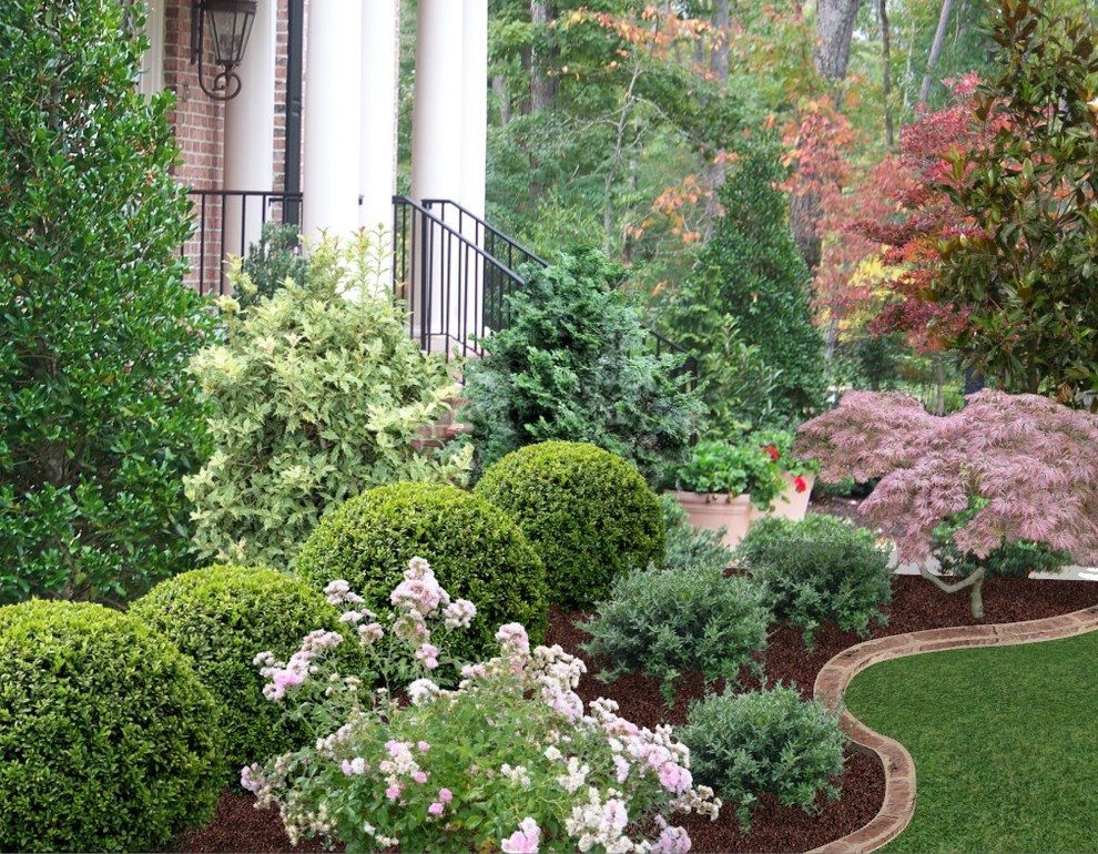 Foundation Plantings
