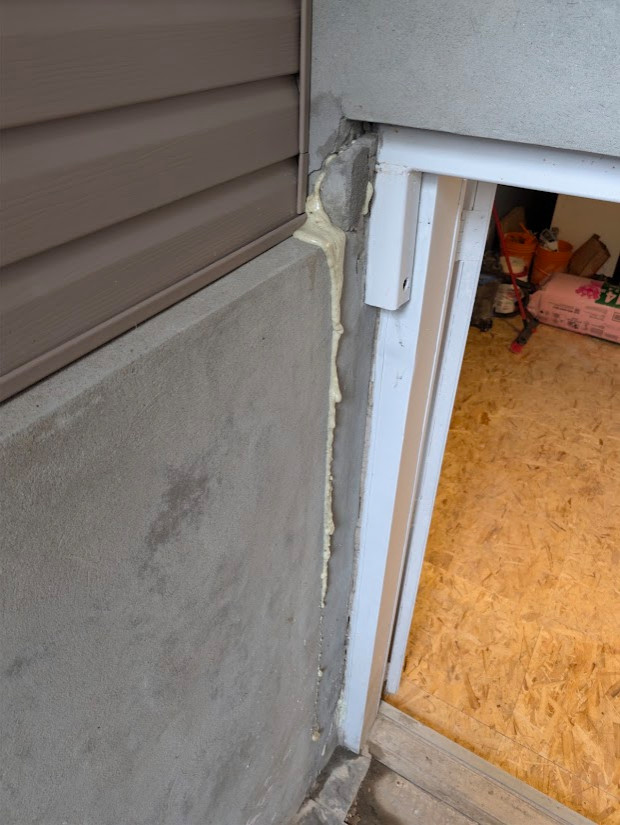 Basement Build - Concrete