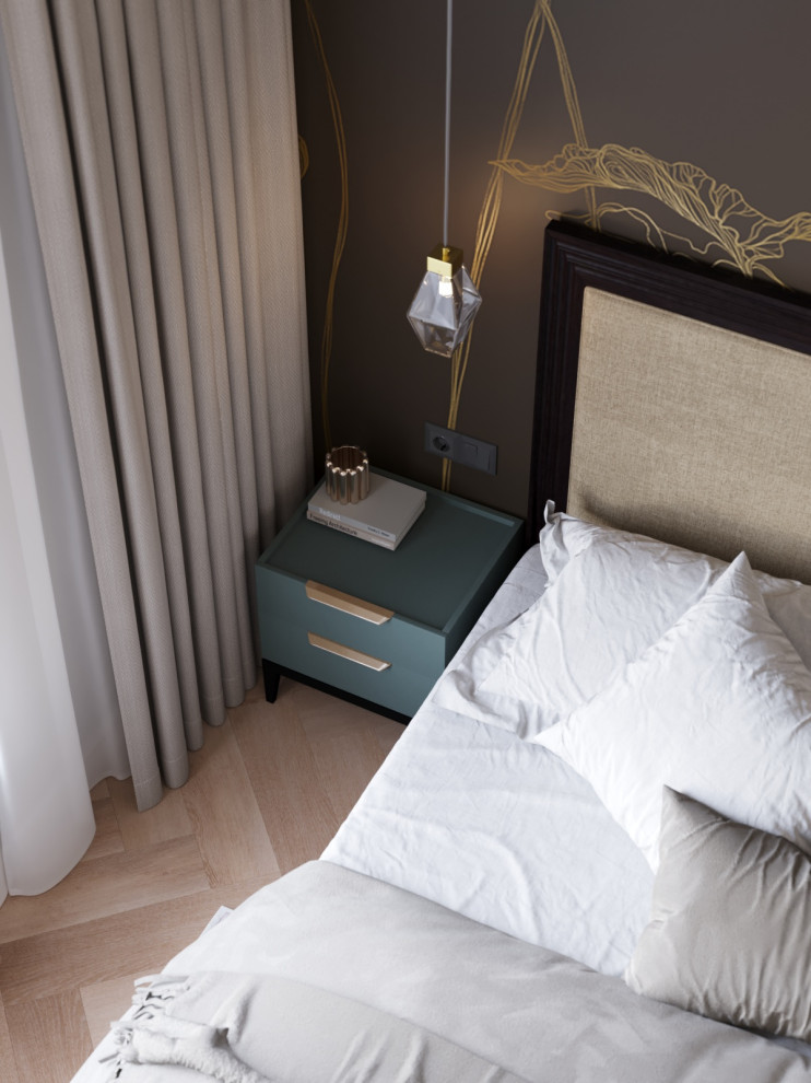 Мастер-спальня