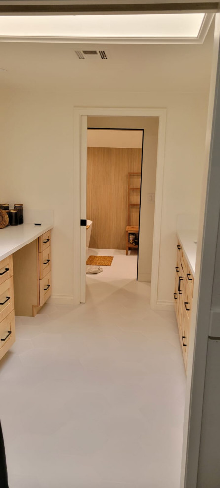 Master Bathroom Remodel