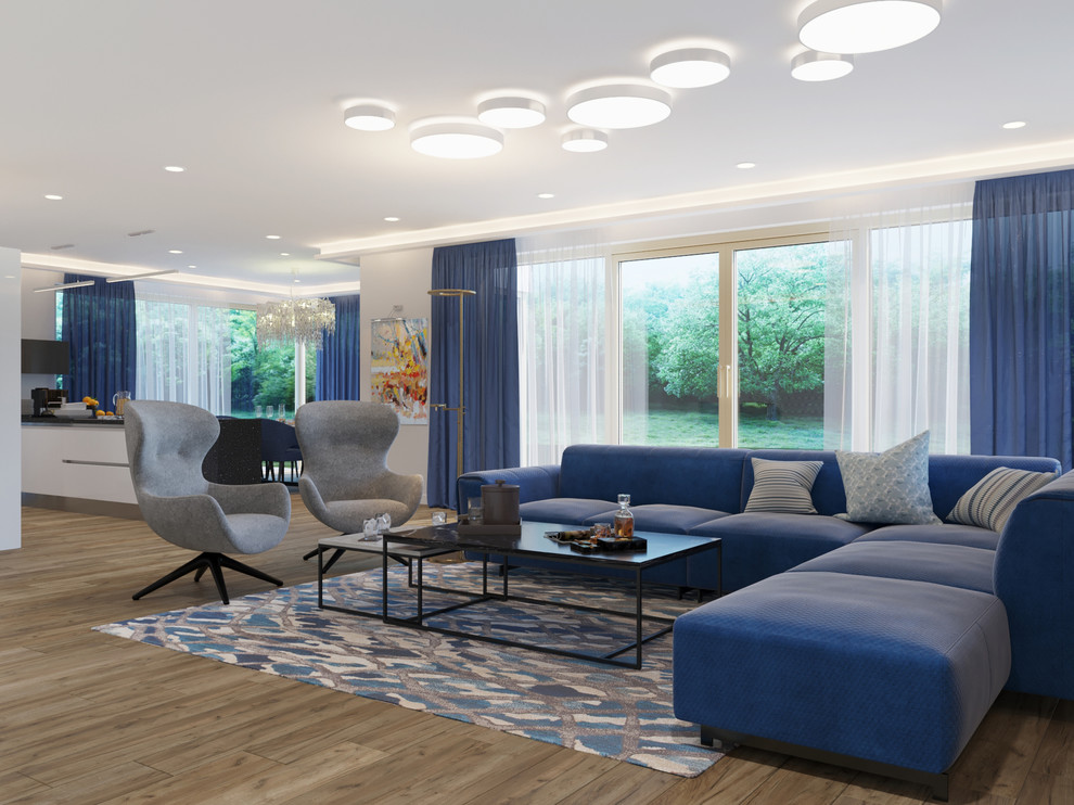 Жилой дом в АМСТЕРДАМЕ 1