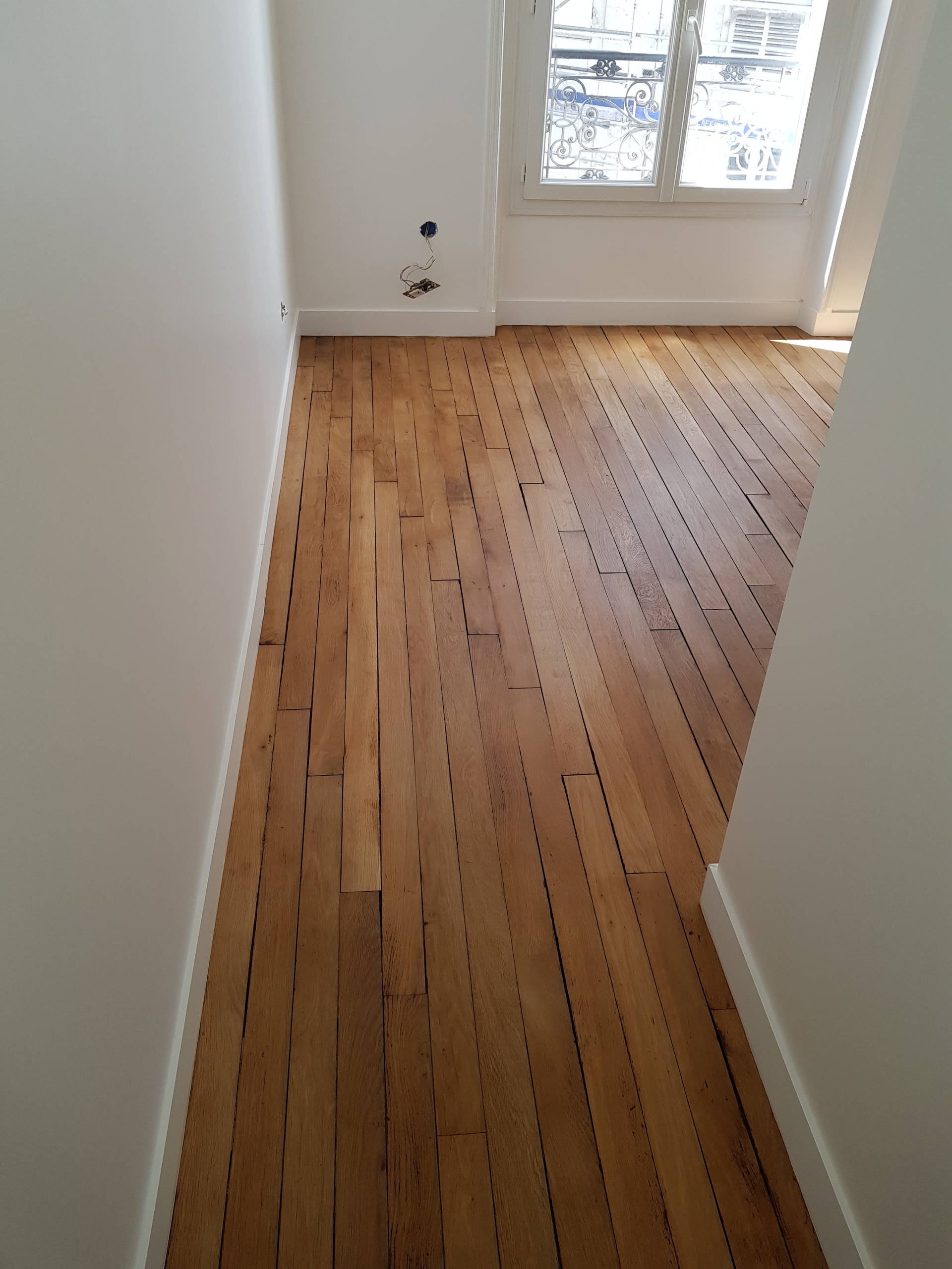 4 pièces rénovation de A à z