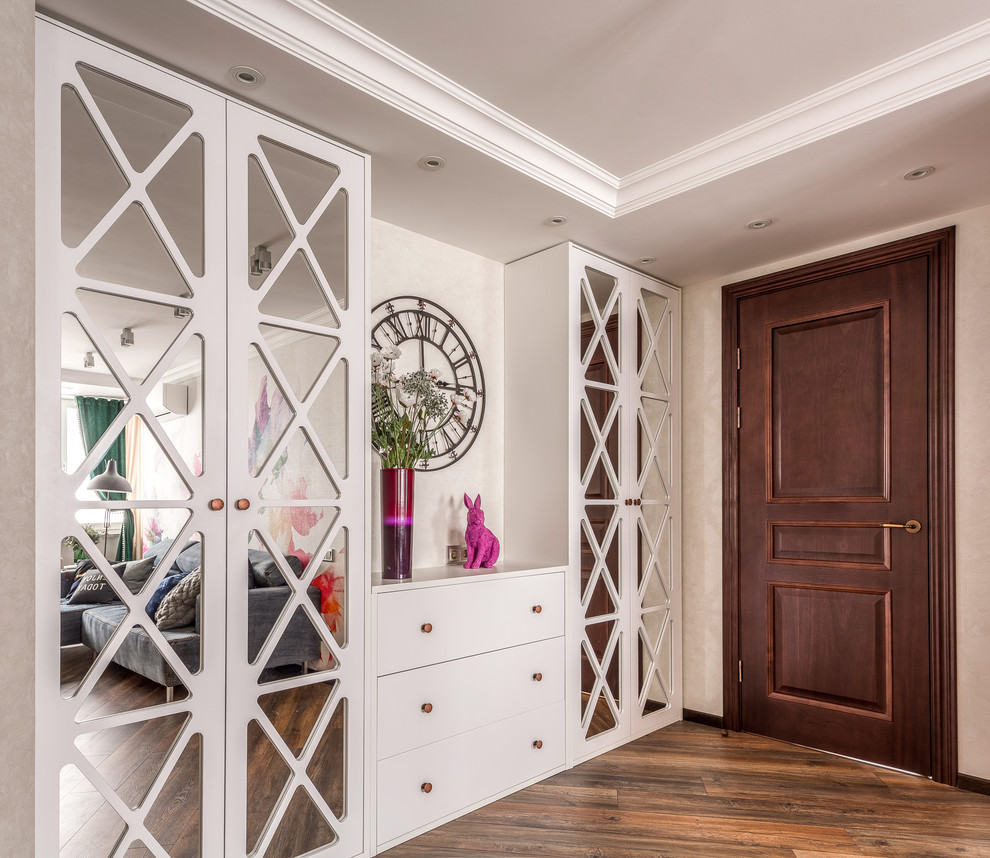 Оттенки зелёного