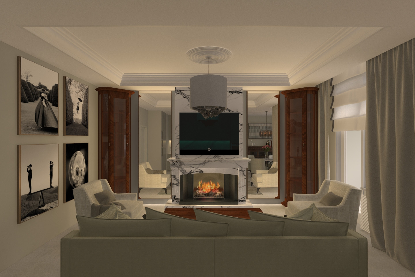 Квартира в ЖК "Царская площадь"