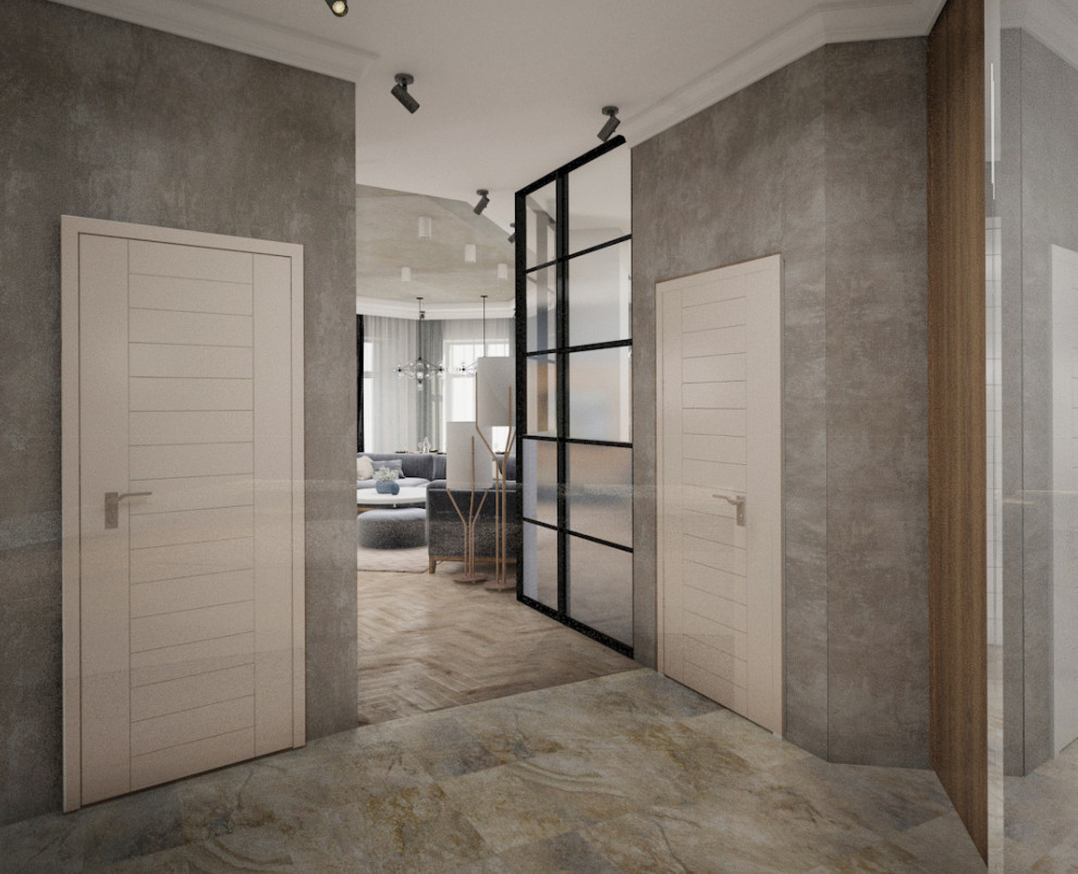 Дизайн интерьера, ЖК HOVARD  PALACE