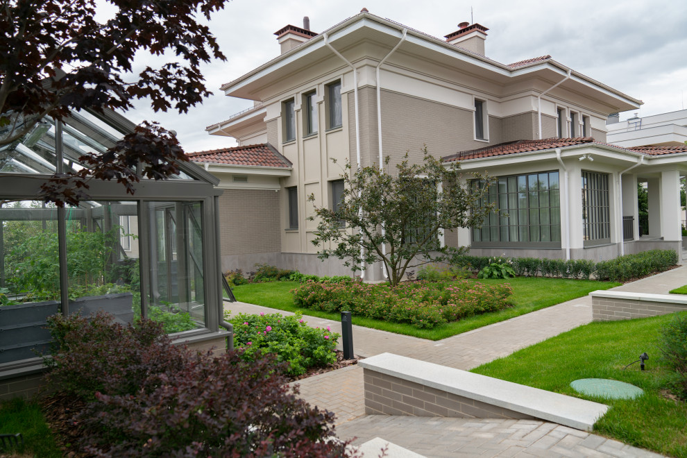 Игра контрастов. Миллениум Парк 2018 г.