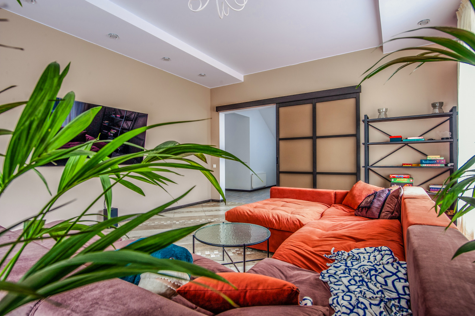 Интерьерное портфолио