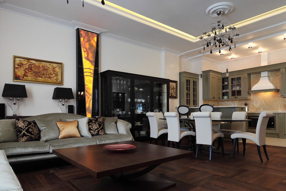 Квартира в Москве