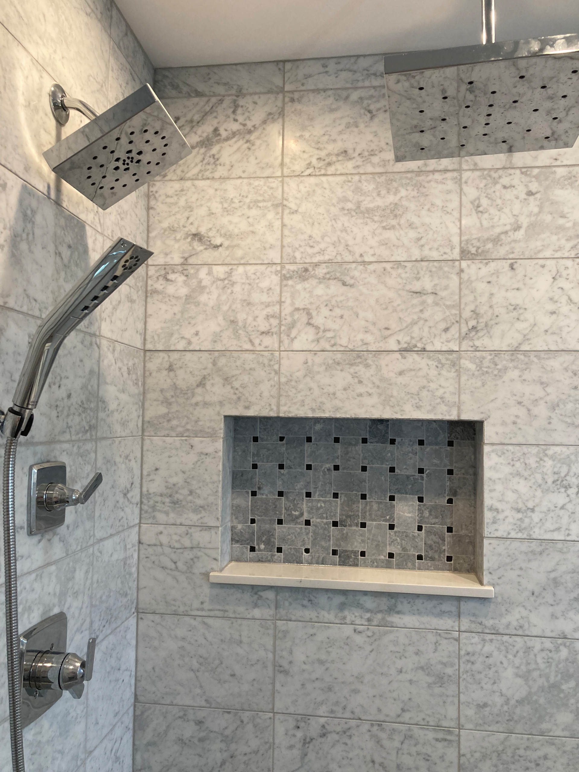 BATHROOMS REIMAGINED
