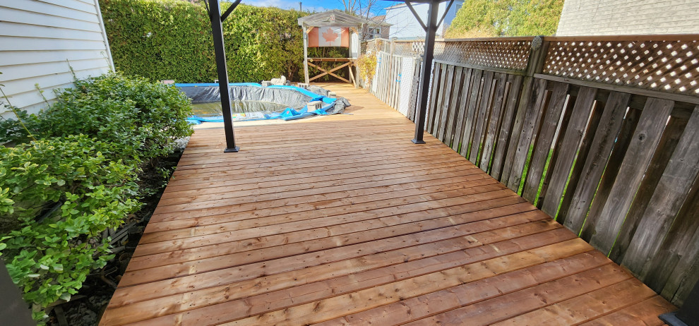 Decks