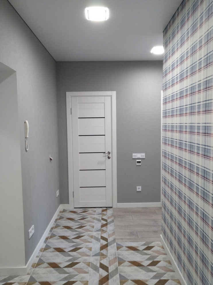 Ремонт 2-к квартиры