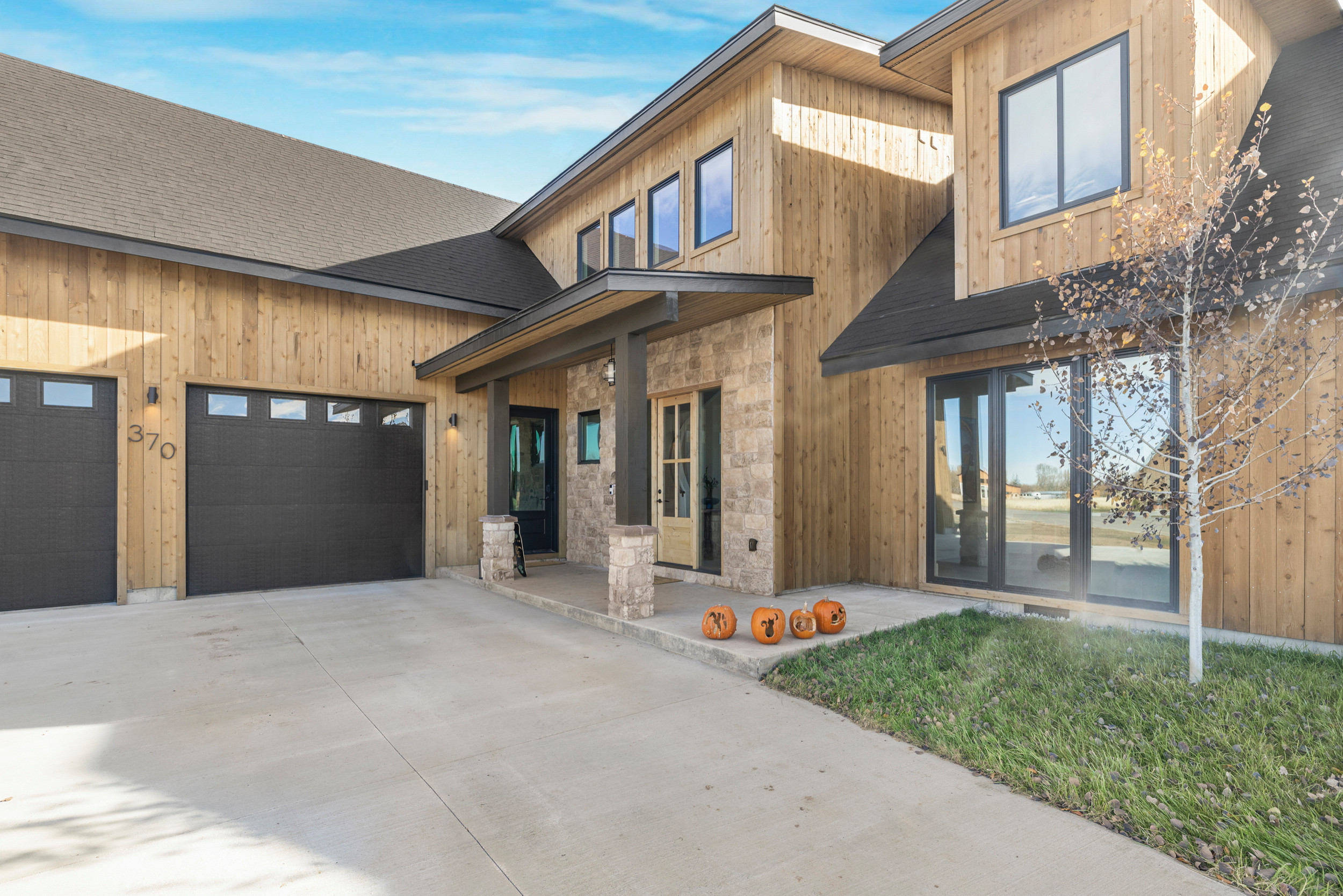 Mountain Valley Home