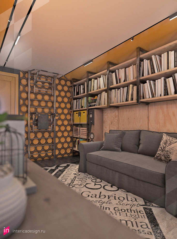 Дизайн на троих.