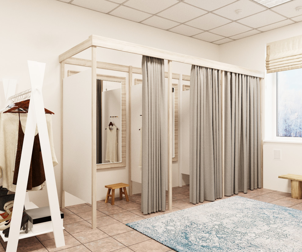 Модное пространство KAPSULA