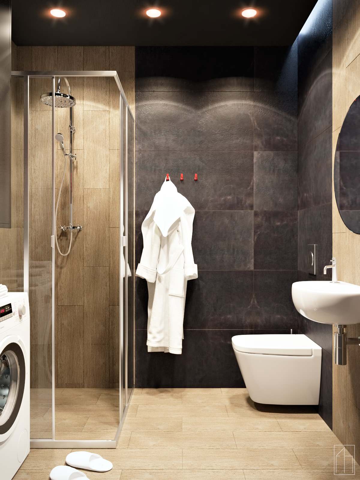 Дизайн-проект ЖК Золоторожский