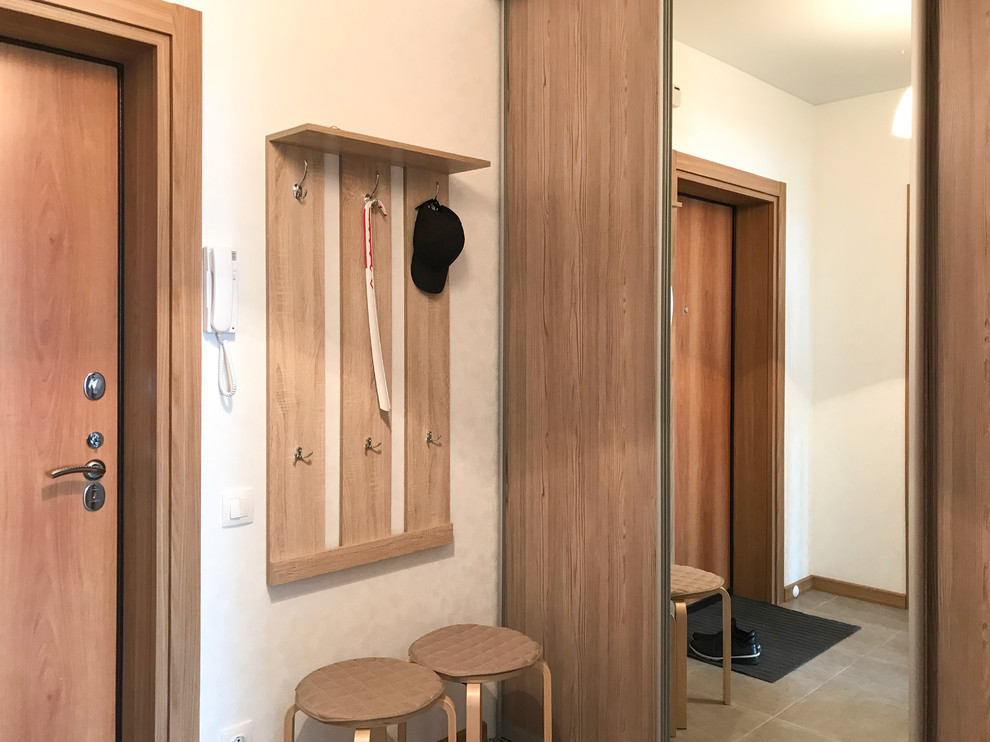 Интерьер квартиры с минимальными затратами