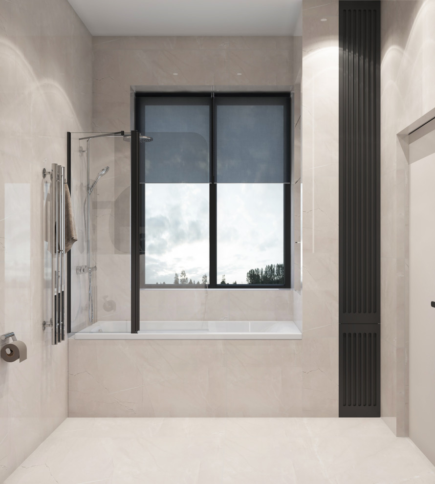 Двухэтажный дом