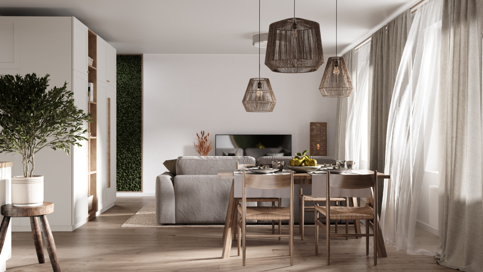 ЭКО разработка стандарта чистовой отделки