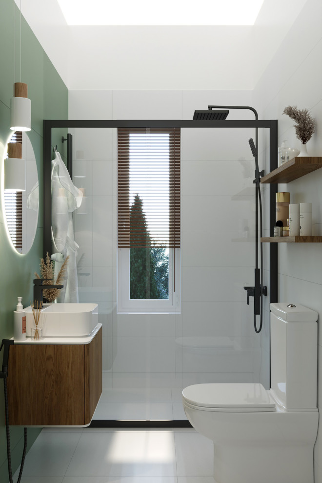 Интерьер загородного дома д.Ступино