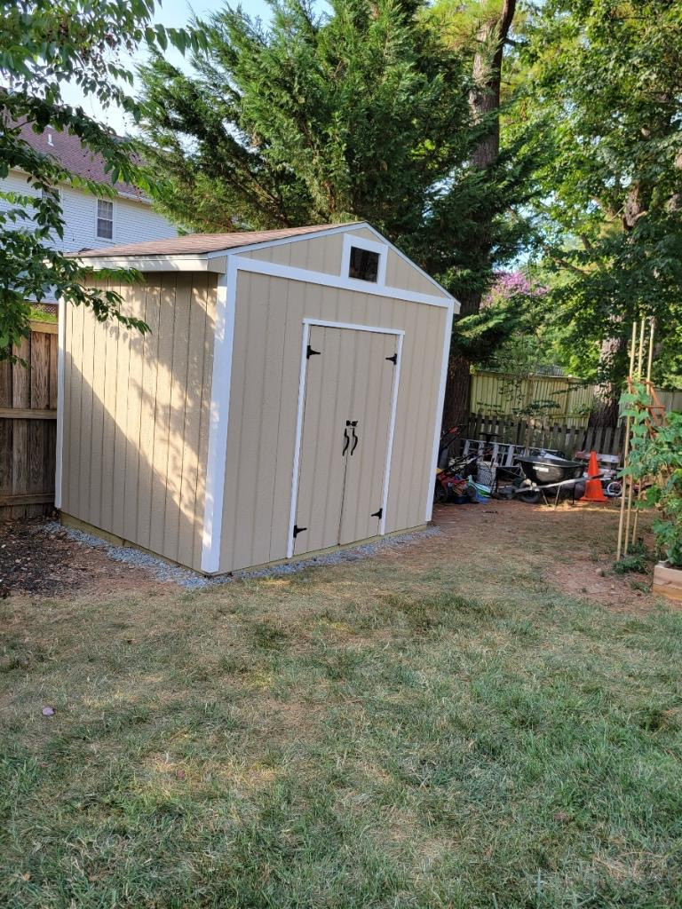 Storage Shed