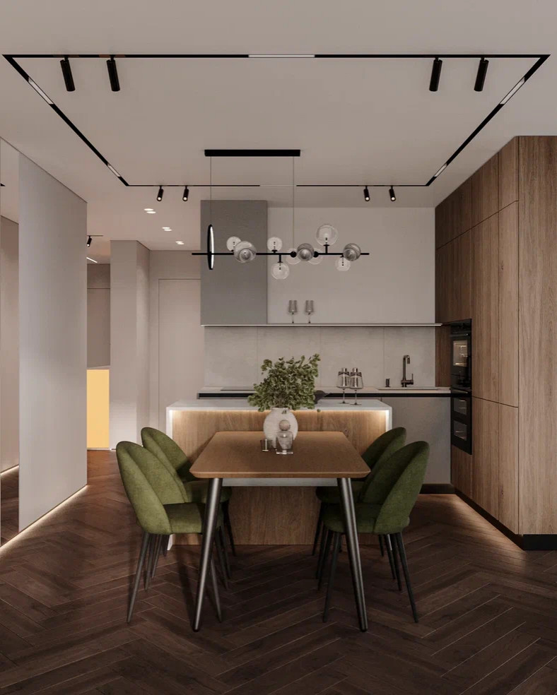 Проект квартиры