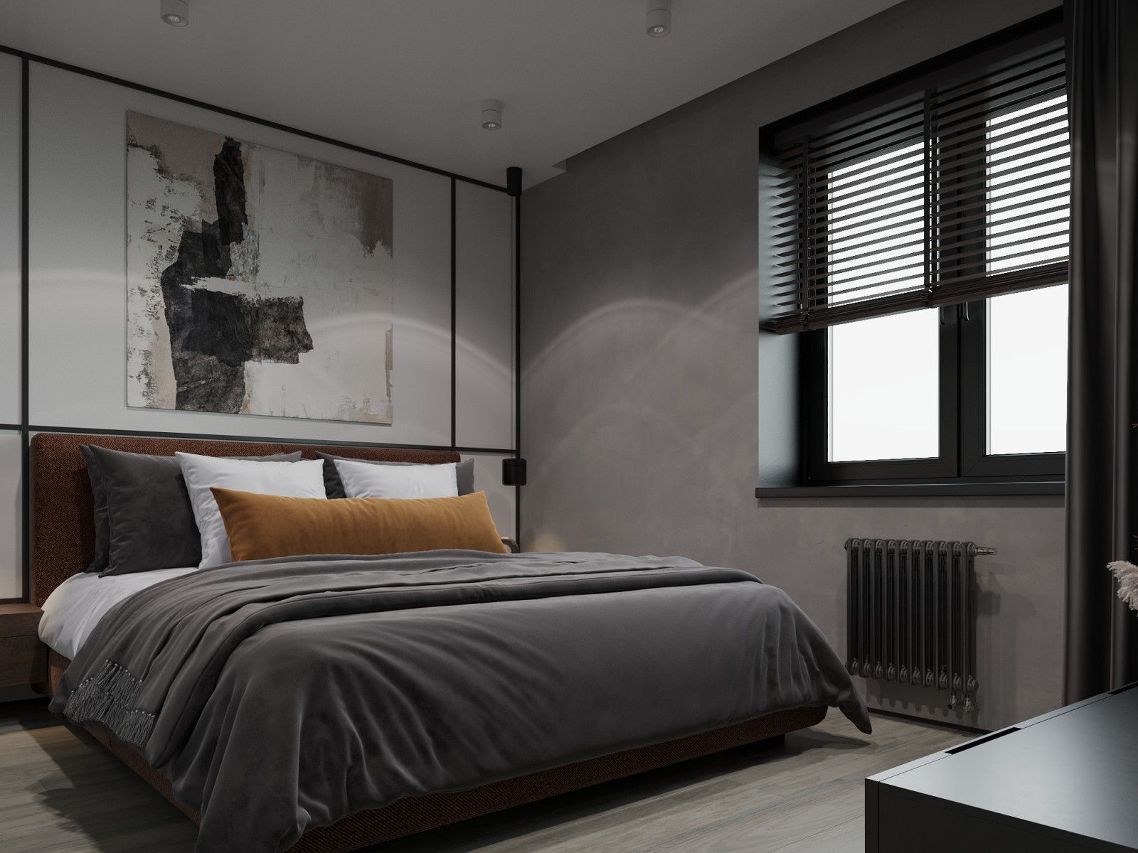 Квартира в центре города 48.9 кв.м