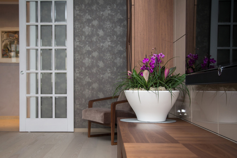 Частный интерьер, квартира