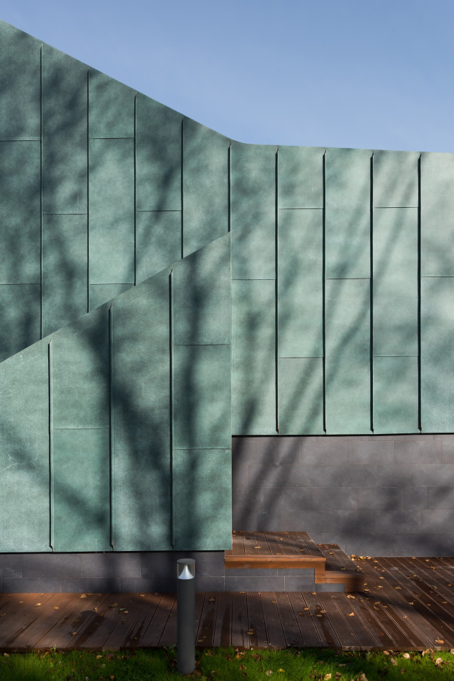 Вилла Е на Камчатке