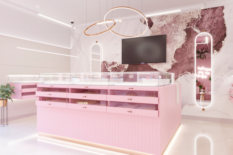 Салон-магазин «Драгоценная Орхидея» на Комсомольском проспекте