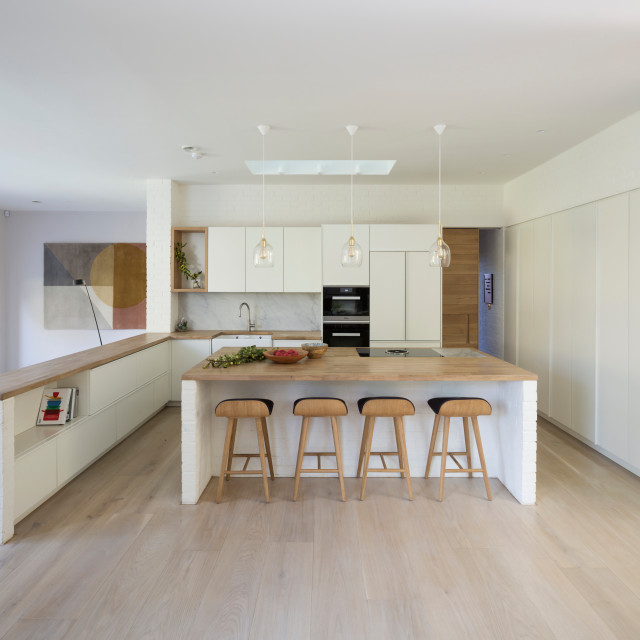 Taney scandinavian-kitchen