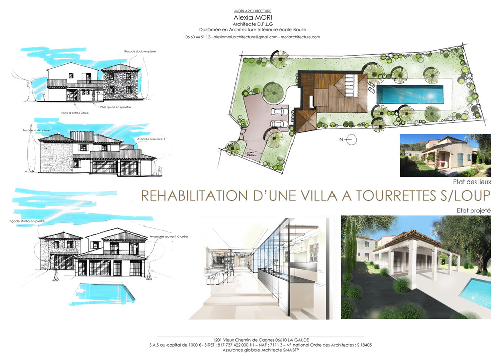 Villa Tourrettes