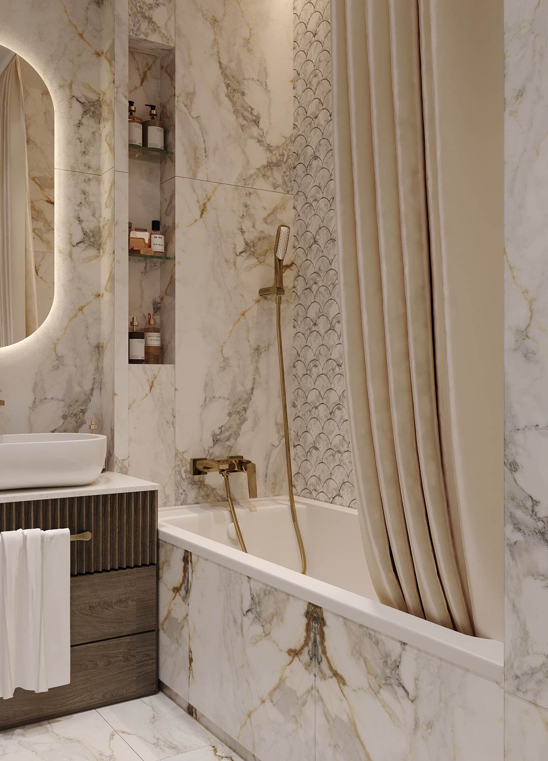 Сталинка 60 м² ул. Фадеева