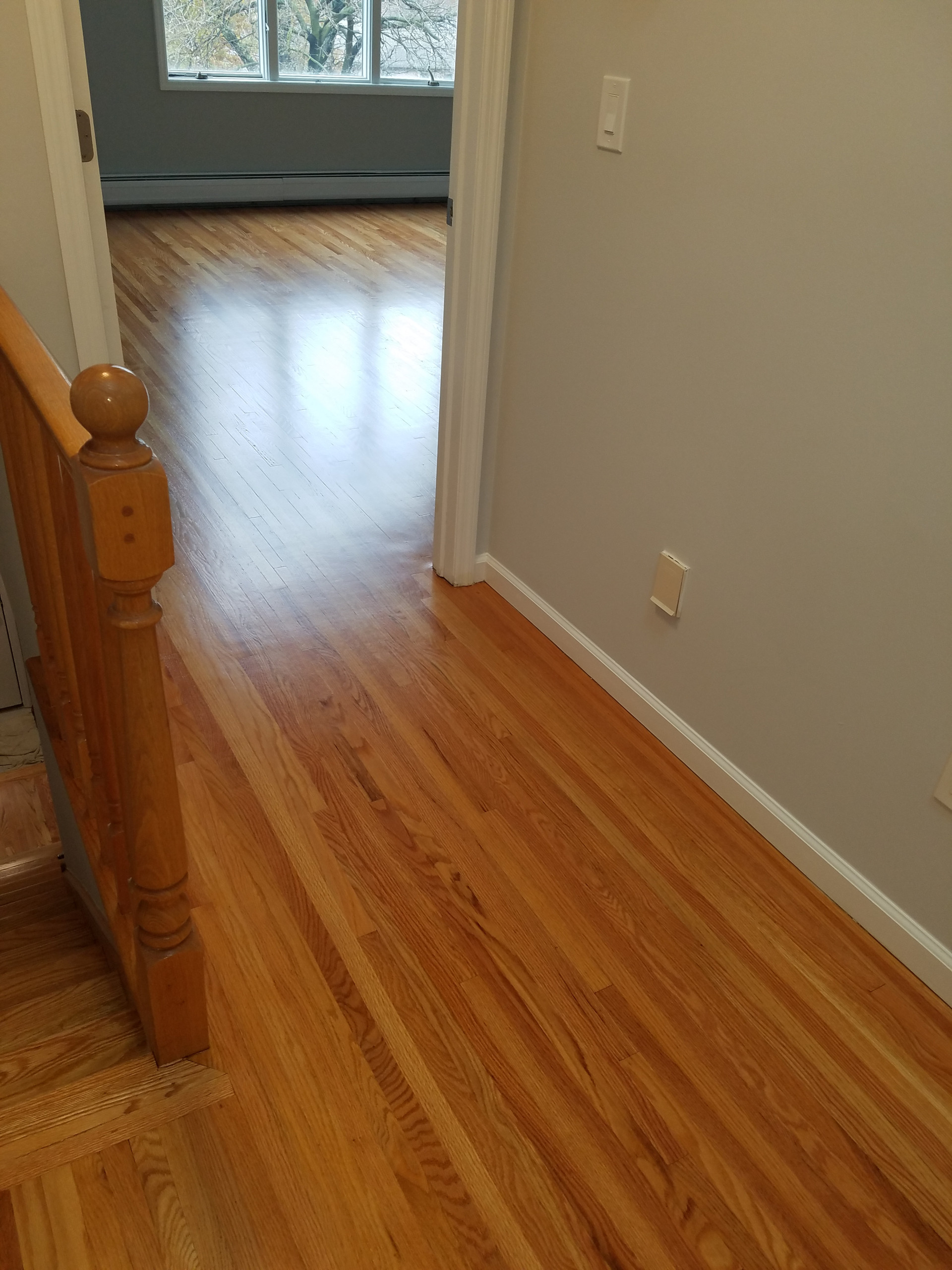 Renovation at Condo Unit on Broad Avenue in Palisades Park, NJ
