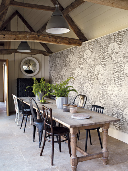 Woodland от Sanderson