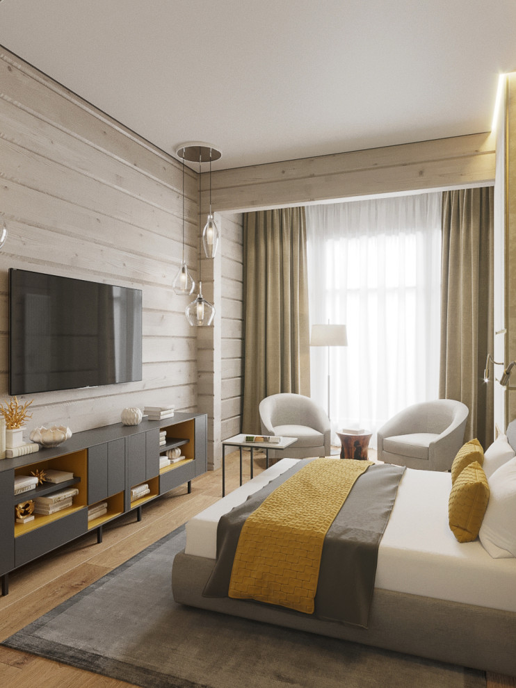 Гостевая спальня