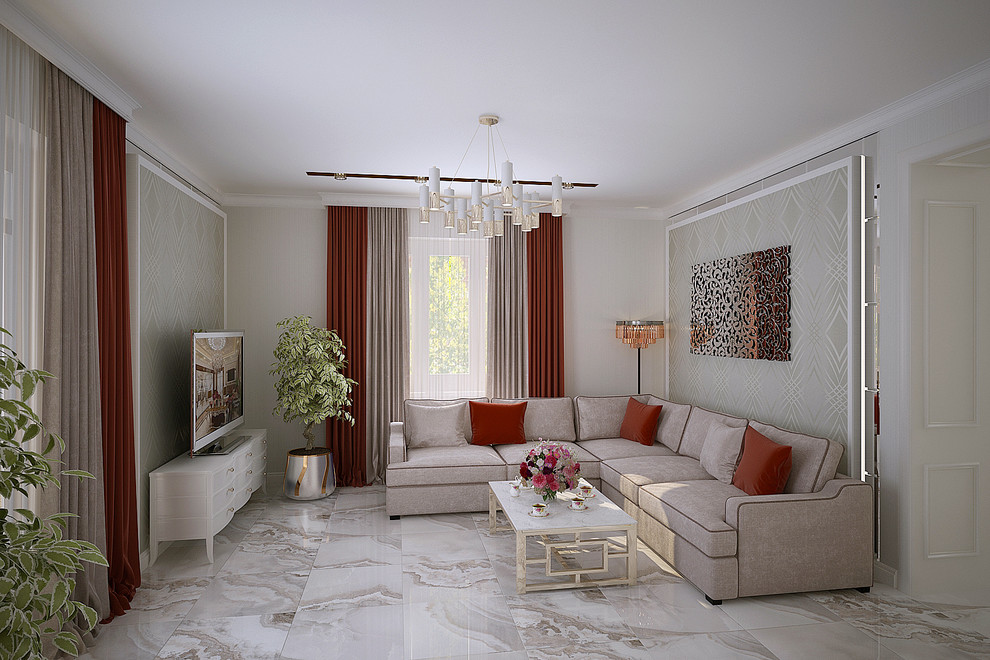 Гостиная комната