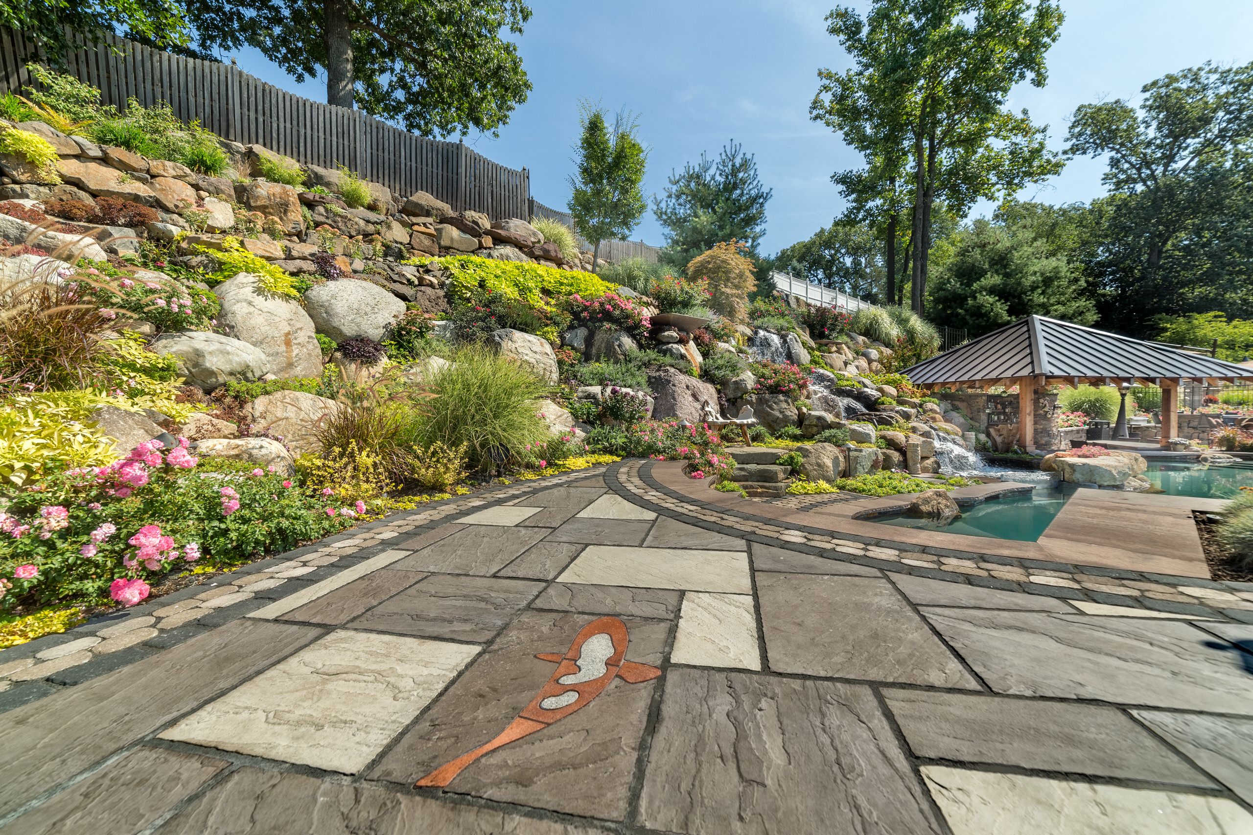 National Award Winning Pool