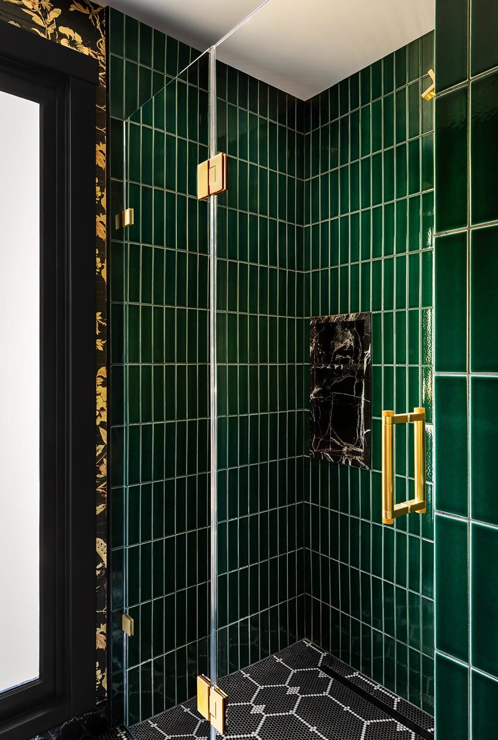 Ванная комната в зеленых цветах: 78 идей на фото дизайна интерьера от malino-v.ru | malino-v.ru
