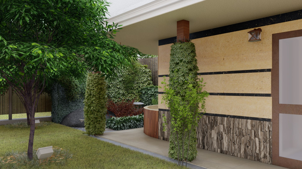 Проект благоустройства в Хостинском районе города Сочи