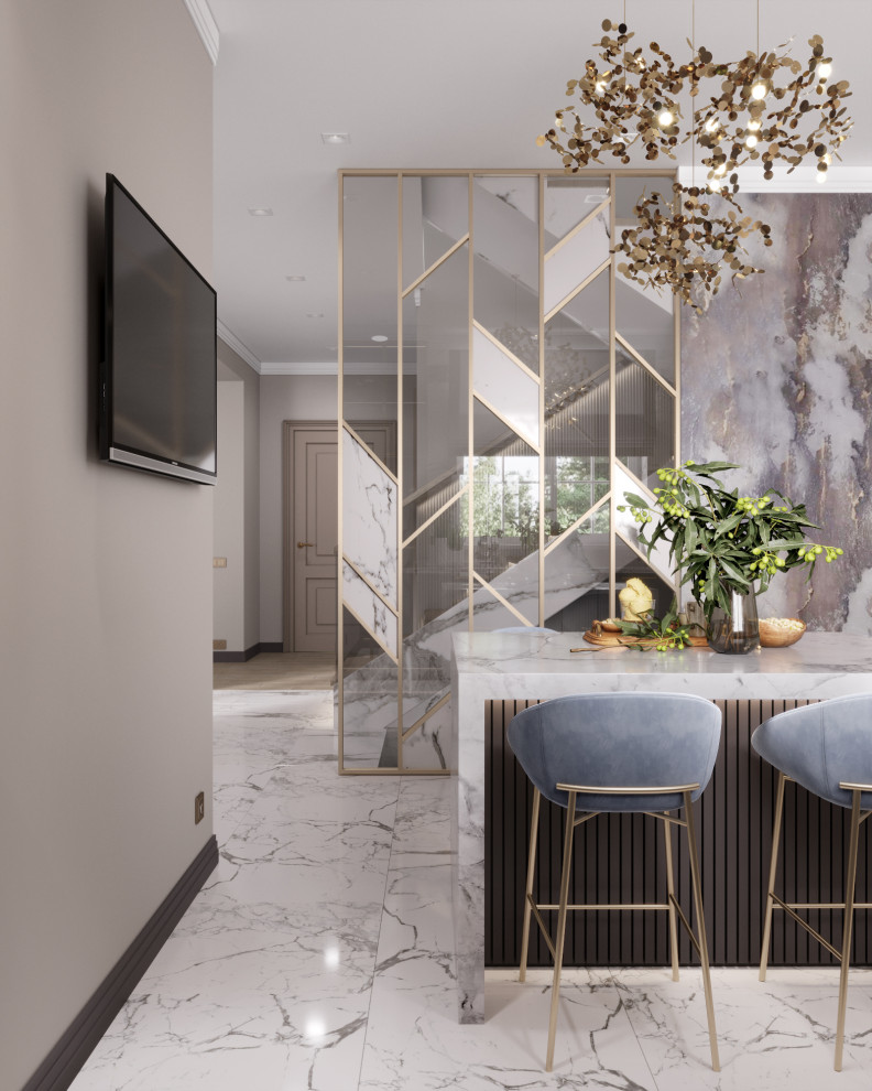 Проект частного дома в г. Жигулёвск