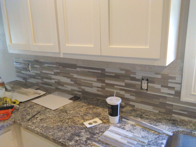 Tile Work fusion-kitchen