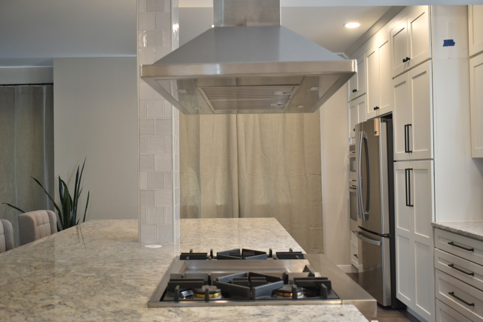kitchen remodel