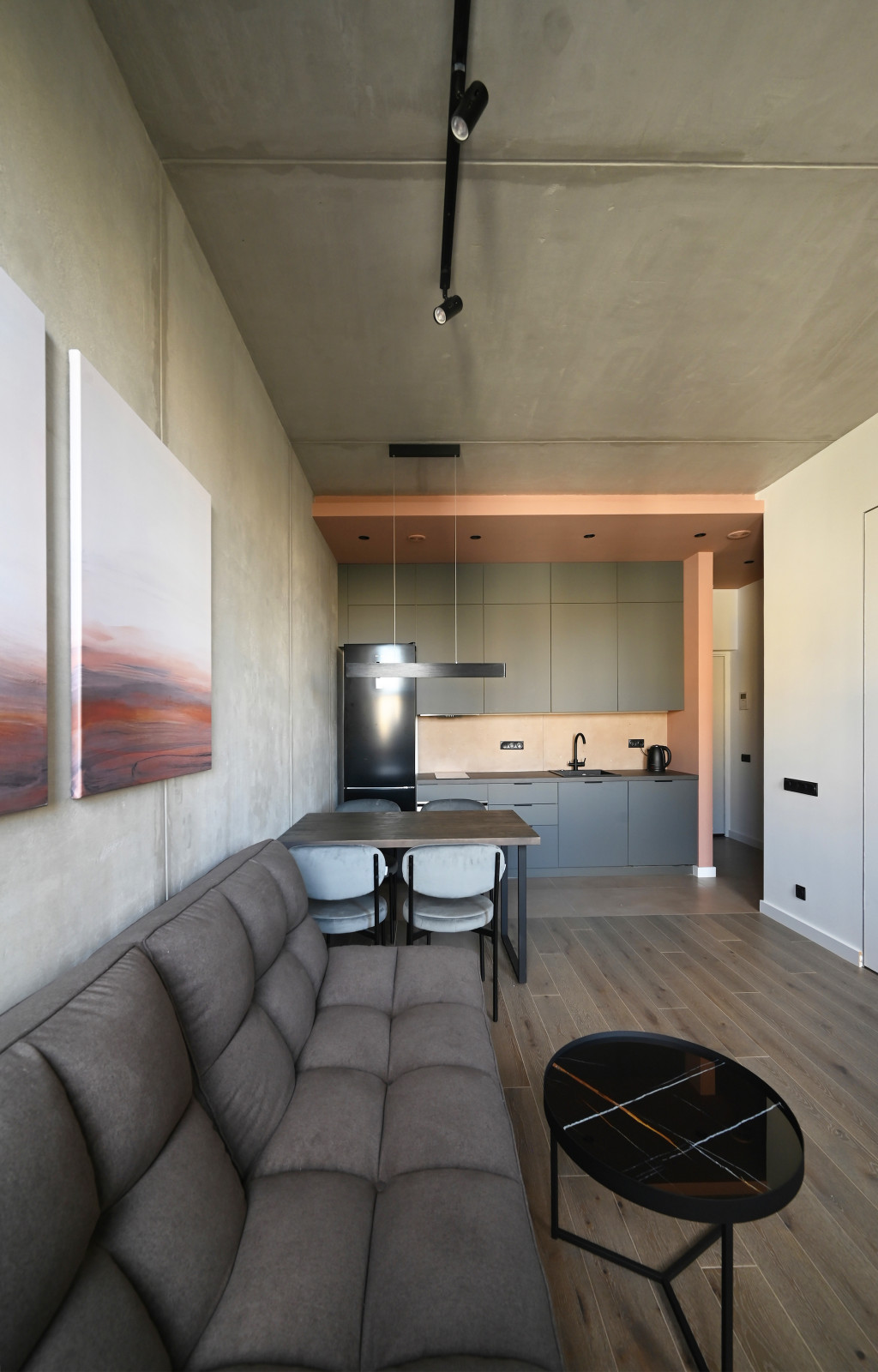 Апартаменты в ЖК B'aires (ЖК Байрес)