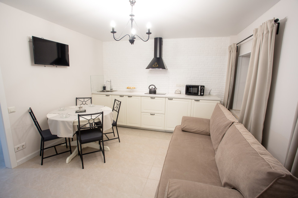 Интерьерная фотосъемка квартир